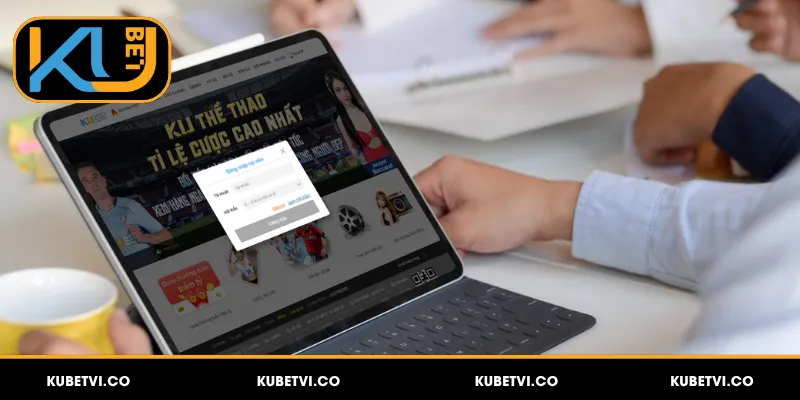 Các lưu ý quan trọng khi truy cập tài khoản Kubet