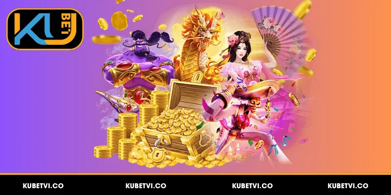 Cách chơi nổ hũ Kubet chỉ với 4 bước