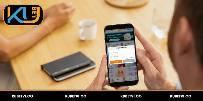 Cách truy cập Kubet trên điện thoại (ứng dụng và trình duyệt)