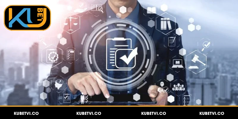 Chính Sách Kubetvi - Tổng Hợp Điều Khoản Quan Trọng 2026 4 Cam kết bảo mật dữ liệu nằm trong chính sách Kubetvi