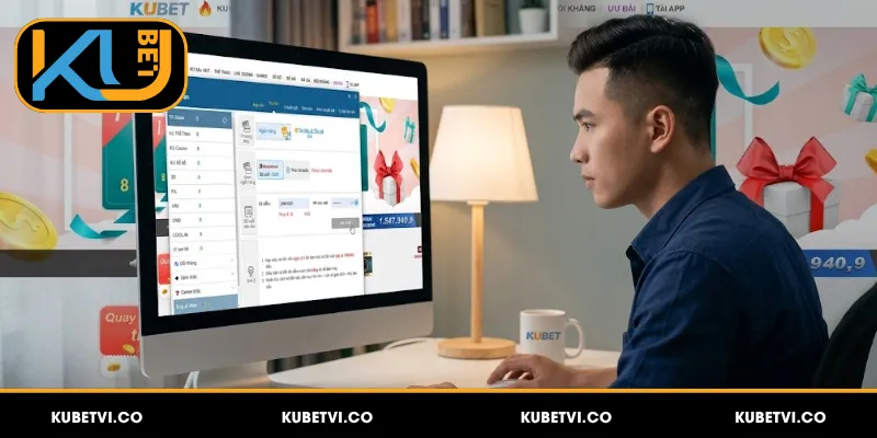 Điều kiện cần thiết để rút tiền Kubet thành công
