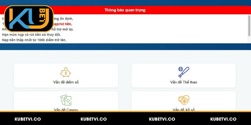 Live chat - kênh liên hệ hỗ trợ nhanh chóng