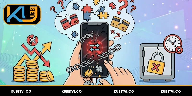 Lỗi Kubet do tải trang chậm
