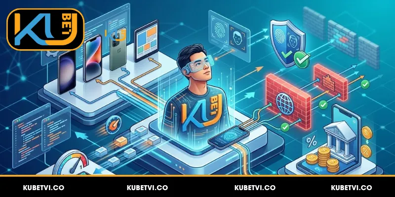 Lý do cần sử dụng link Kubet mobile riêng biệt