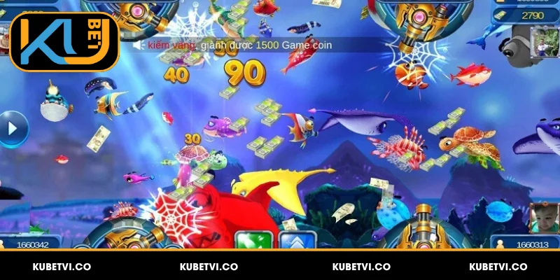 Bắn Cá Kubet - Lối Chơi Kịch Tính, Cơ Hội Thưởng Lớn 4 Mẹo bắn cá Kubet trúng toàn tập dành cho người chơi