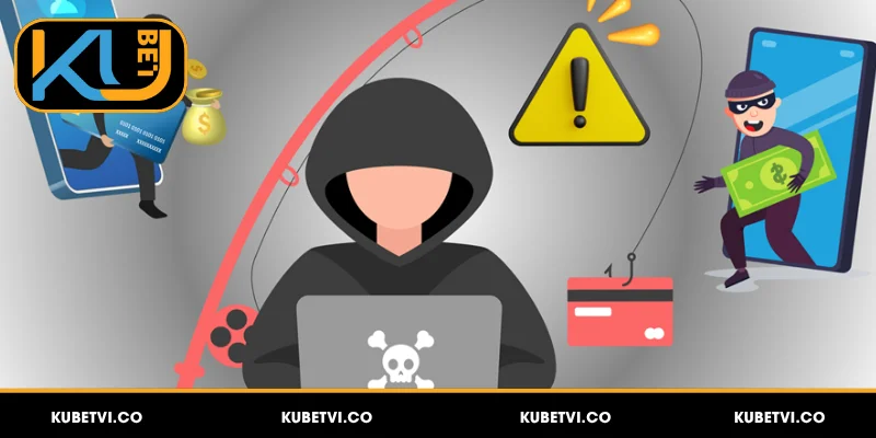 Nguyên nhân dẫn đến nghi vấn Kubet lừa đảo