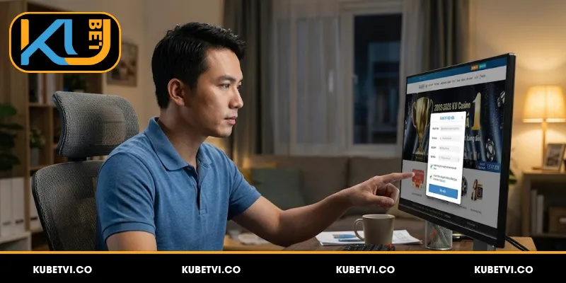 Những lưu ý quan trọng cần biết khi đăng ký Kubet