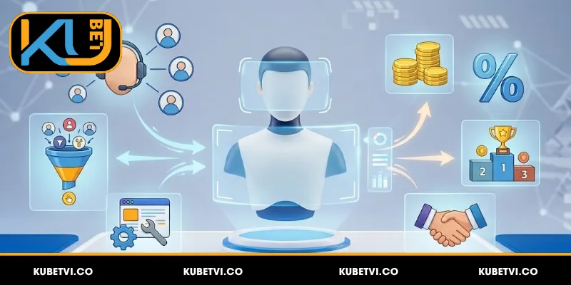 Kubet | Cập Nhật Link Vào Kubet Mới Nhất, Truy Cập An Toàn 3 Vai trò và quyền lợi của đại lý hỗ trợ Kubet
